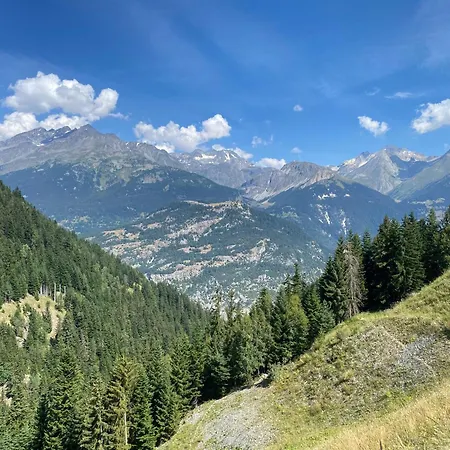 Hotel Valfrejus Vacances * فالفروجو
