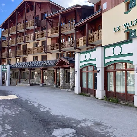فندق Hotel Valfrejus Vacances *