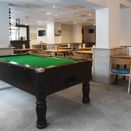 فندق Hotel Valfrejus Vacances *
