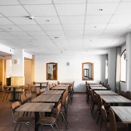 Hotel Valfrejus Vacances فندق فالفروجو