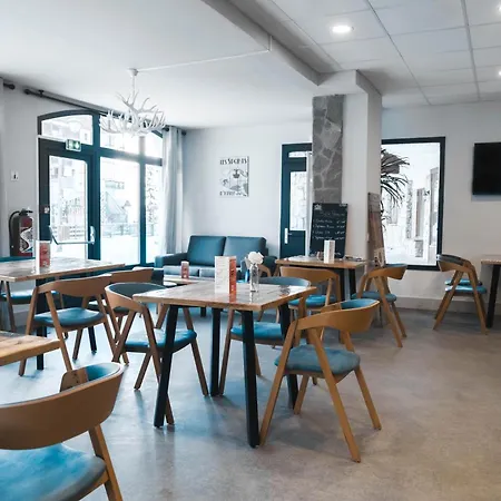 Hotel Valfrejus Vacances * فالفروجو
