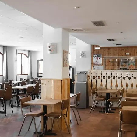 Hotel Valfrejus Vacances