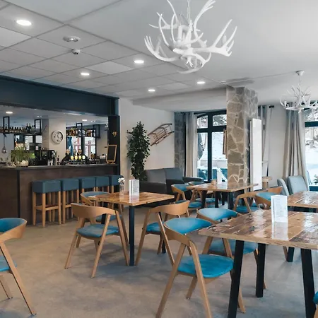 Hotel Valfrejus Vacances فندق *