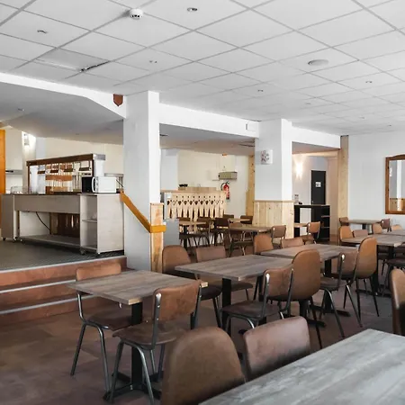 فندق Hotel Valfrejus Vacances فالفروجو