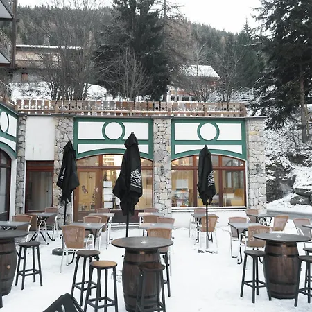 Hotel Valfrejus Vacances فالفروجو