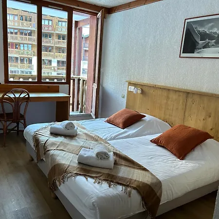 Hotel Valfrejus Vacances *