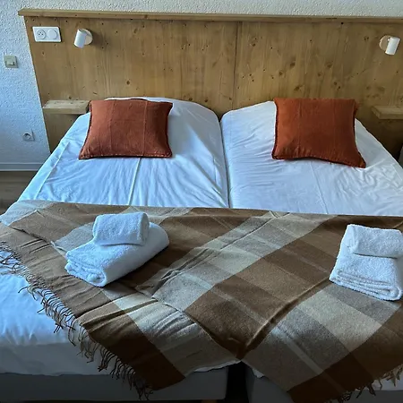 Hotel Valfrejus Vacances فندق