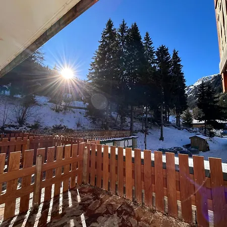 Hotel Valfrejus Vacances * فالفروجو
