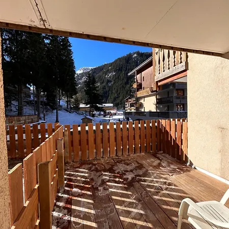 Hotel Valfrejus Vacances فندق
