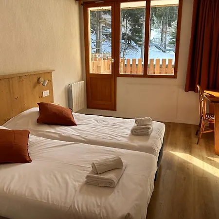 Hotel Hotel Valfrejus Vacances Valfrejus