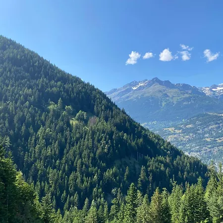 فندق Hotel Valfrejus Vacances