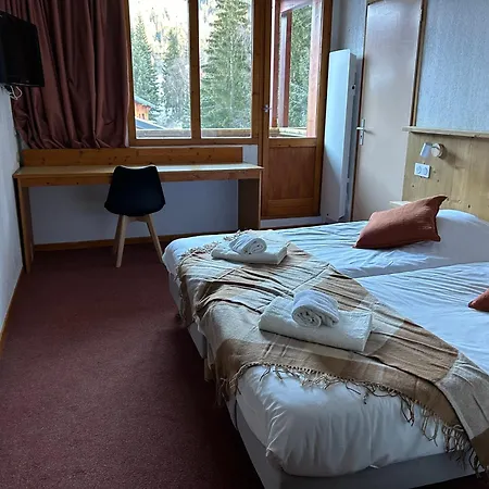Hotel Valfrejus Vacances * Valfrejus