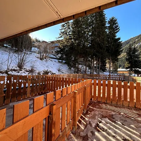 Hotel Valfrejus Vacances فندق