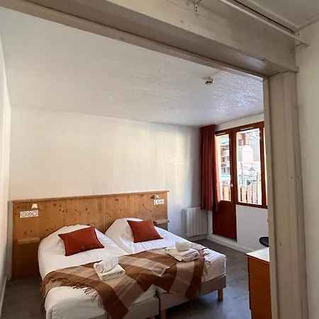 Hotel Valfrejus Vacances فندق