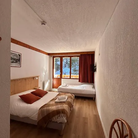 Hotel Valfrejus Vacances فندق