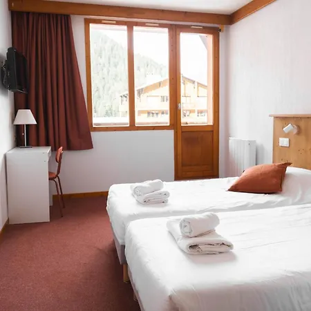 Hotel Valfrejus Vacances فندق *