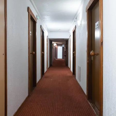 فندق Hotel Valfrejus Vacances *