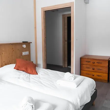 Hotel Valfrejus Vacances فندق فالفروجو