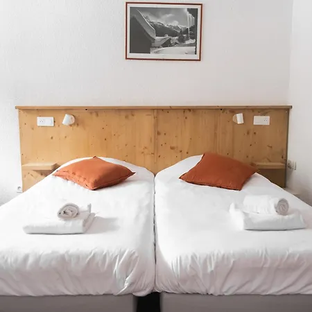 Hotel Valfrejus Vacances فندق
