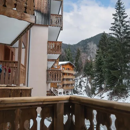 فندق Hotel Valfrejus Vacances فالفروجو
