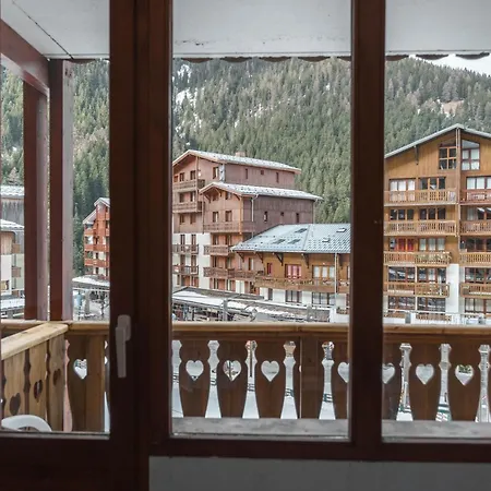 Hotel Valfrejus Vacances *