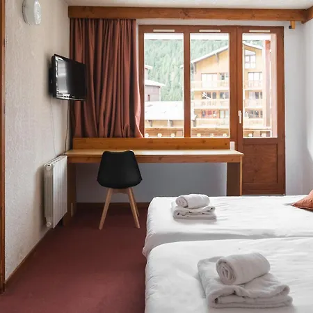 Hotel Valfrejus Vacances * Valfrejus