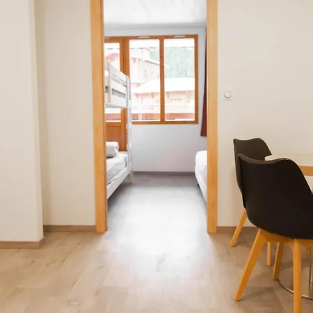 Hotel Valfrejus Vacances