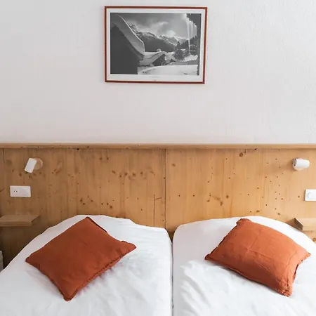 Hotel Hotel Valfrejus Vacances Valfrejus