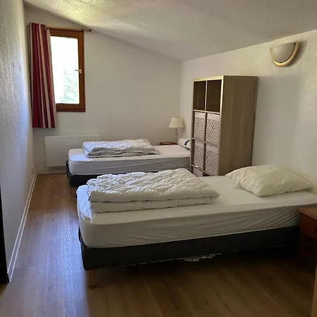 Hotel Valfrejus Vacances