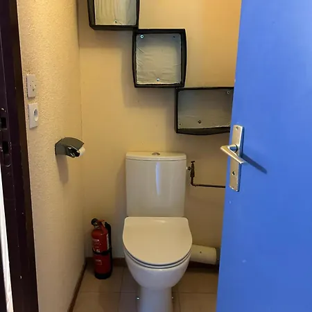 فندق Hotel Valfrejus Vacances فالفروجو