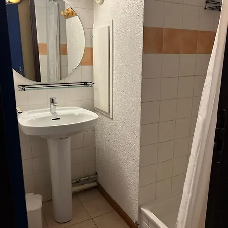 فندق Hotel Valfrejus Vacances