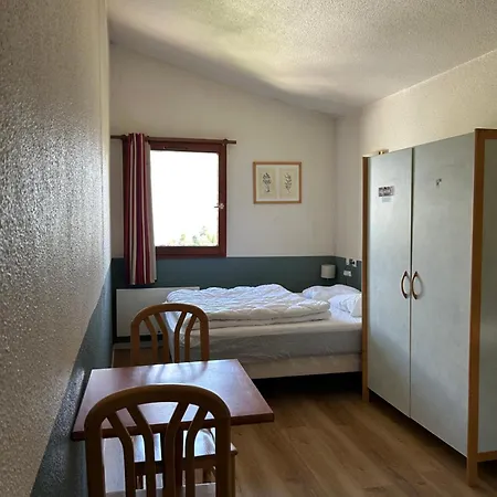 فندق Hotel Valfrejus Vacances فالفروجو