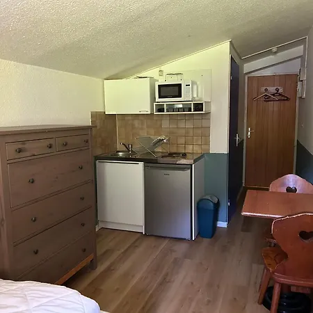 Hotel Valfrejus Vacances فندق فالفروجو