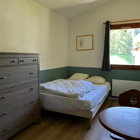 Hotel Valfrejus Vacances