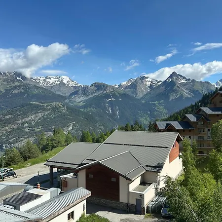 فندق Hotel Valfrejus Vacances فالفروجو