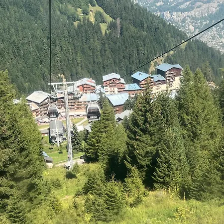 Hotel Valfrejus Vacances Hotel