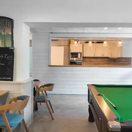 Hotel Valfrejus Vacances *