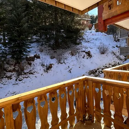 Hotel Valfrejus Vacances *