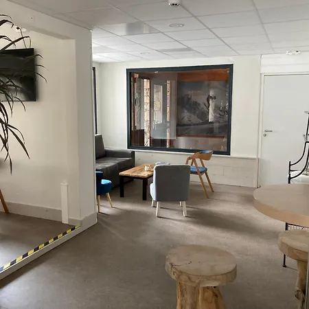 Hotel Valfrejus Vacances * Valfrejus